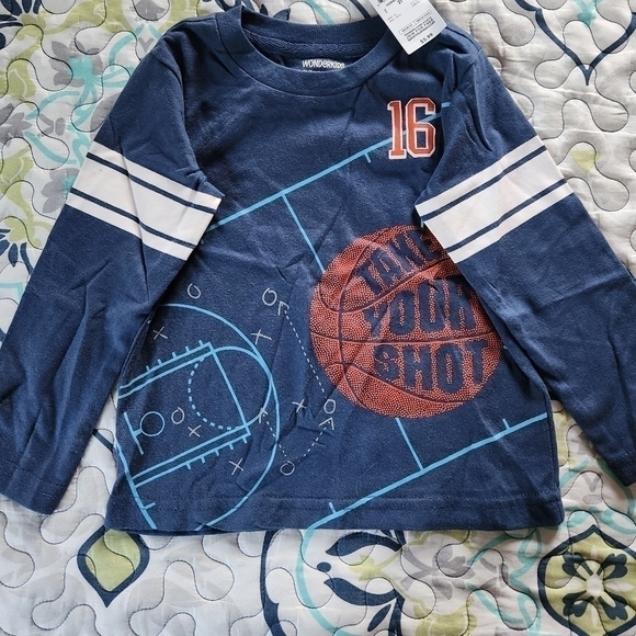Nwt wonder kids tshirt - Picture 1 of 4